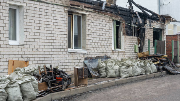 24/7 Emergency Smoke Damage Removal experts in Broomall, PA