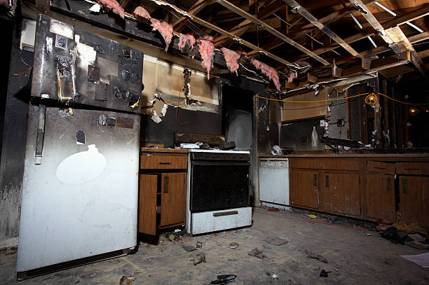Licensed Smoke Damage Removal service in Broomall, PA - Fire Damage Laser Cleaning